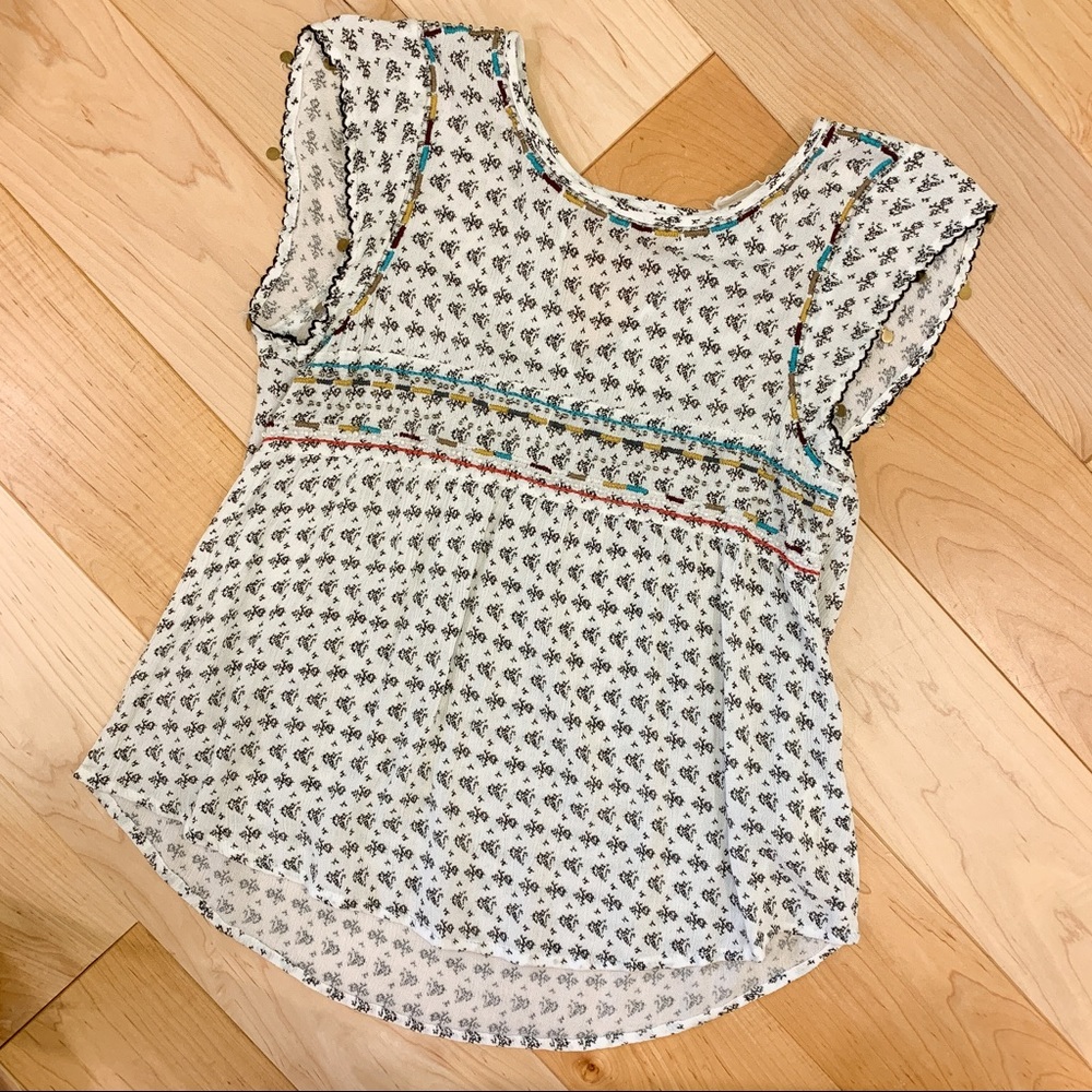 White Blouse | Altar’d State